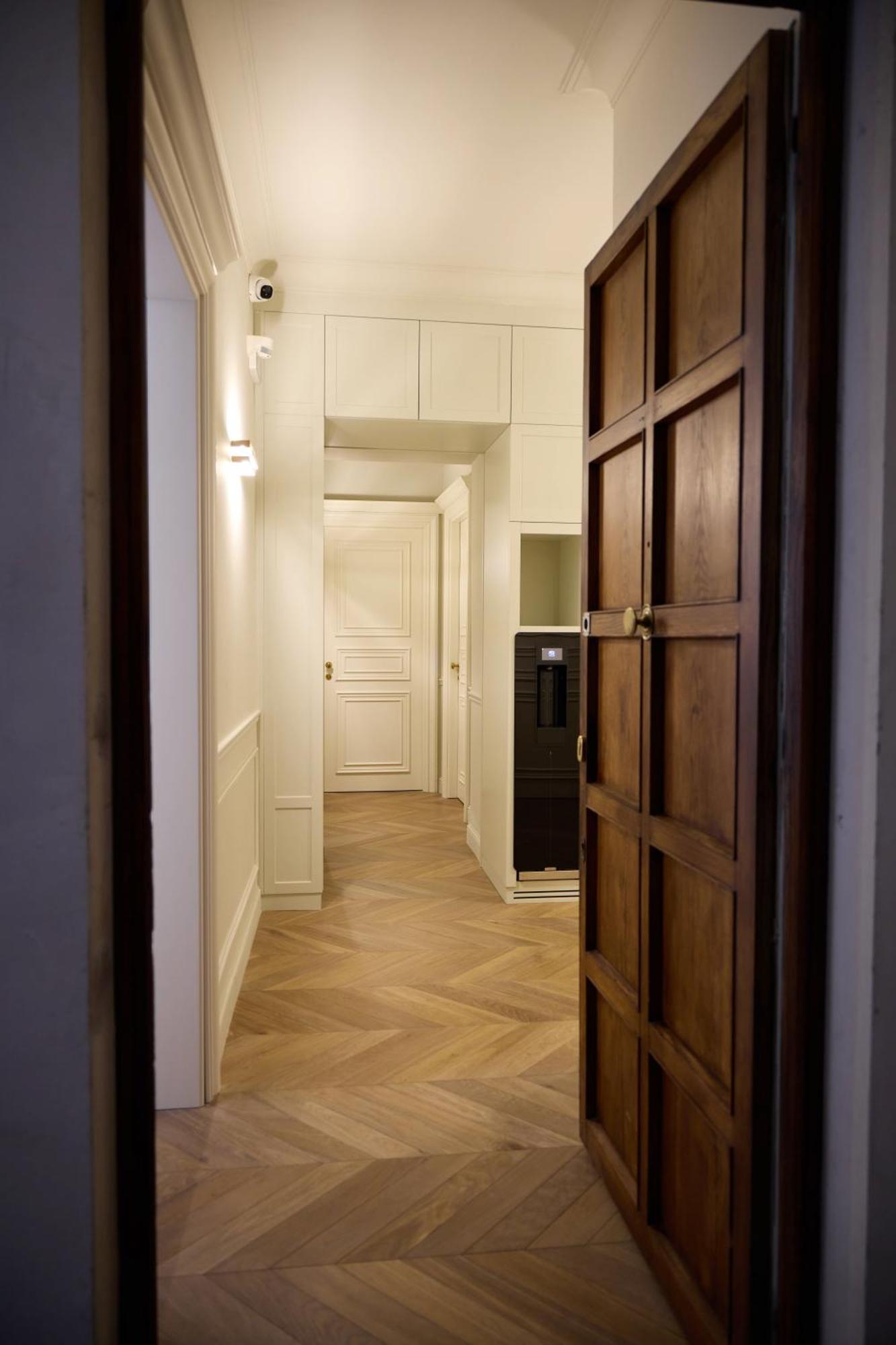 Hotel Residenza Maglioni Al Bargello Florenz Exterior foto